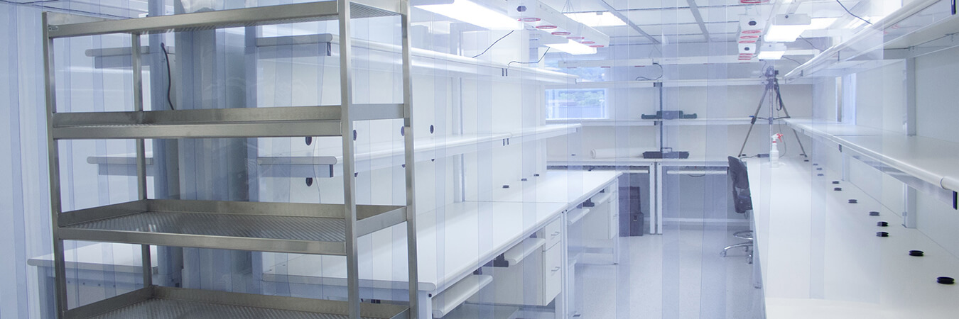 Turnkey Solution Provider for HVAC & Cleanroom Application
